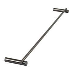 Stilhaus Hashi полотенцедержатель длина 45 см цвет оружейная сталь HS45(61)