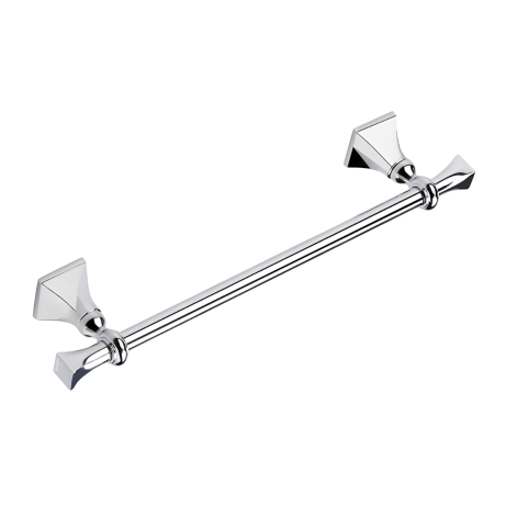 Stilhaus Prisma полотенцедержатель длина 39 см цвет хром PR06(08)