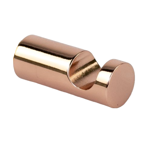 Stilhaus Hashi,  крючок одинарный, цвет розовое золото