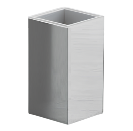 Stilhaus Urania настольный металлический стакан цвет хром 982(08)