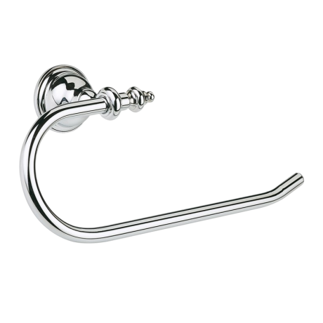 Stilhaus Elite полотенцедержатель - полукольцо цвет хром EL07(08)