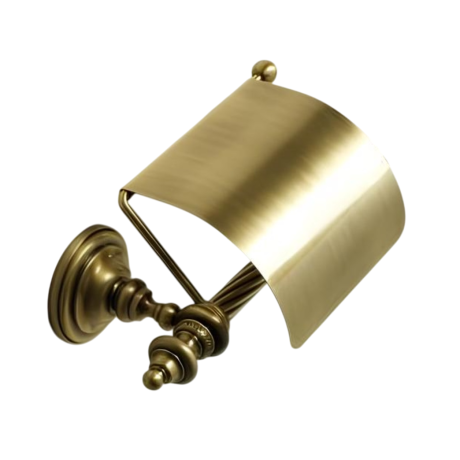 Stilhaus Giunone бумагодержатель закрытый цвет бронза G11c(25)