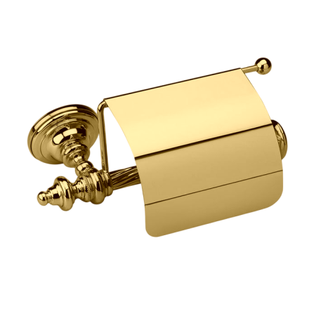 Stilhaus Giunone бумагодержатель закрытый цвет золото G11c(16)