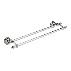 Stilhaus Elite полотенцедержатель двойной цвет золото EL05.2(16)