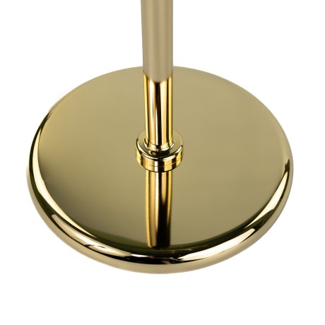 Stilhaus Prisma стойка: 3 полотенцедержателя цвет золото PR19(16)