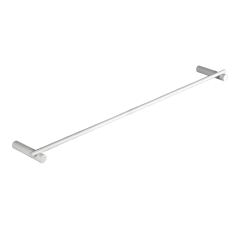 Stilhaus Hashi полотенцедержатель длина 60 см цвет белый матовый HS05(24)