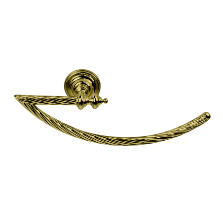 Stilhaus Giunone полотенцедержатель - полукольцо цвет бронза G07(25)