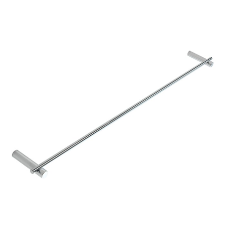 Stilhaus Hashi полотенцедержатель длина 60 см цвет хром HS05(08)