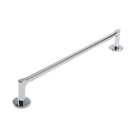 Stilhaus Liz полотенцедержатель длина 49 см цвет хром LZ45(08)