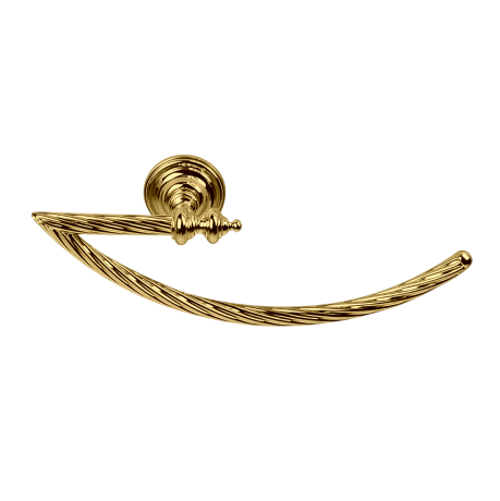 Stilhaus Giunone полотенцедержатель - полукольцо цвет золото G07(16)
