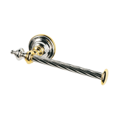 Stilhaus Giunone бумагодержатель цвет хром - золото G11(02)