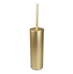 Stilhaus Hashi, напольный металлический ёрш, цвет матовое золото