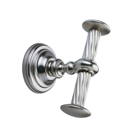 Stilhaus Giunone крючок двойной цвет никель сатин G13(36)