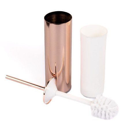 Stilhaus Hashi, напольный металлический ёрш, цвет розовое золото