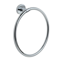 Stilhaus Diana полотенцедержатель - кольцо цвет хром DI07(08)