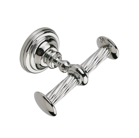 Stilhaus Giunone крючок двойной цвет хром G13(08)