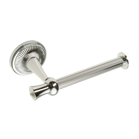 Stilhaus Regal, бумагодержатель открытый, цвет хром