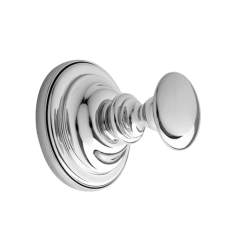 Stilhaus Giunone крючок цвет белый - хром G13.1(03)