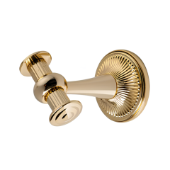 Stilhaus Regal, крючок двойной, цвет золото