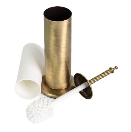 Stilhaus Giunone напольный металлический ёрш цвет бронза G039(25)