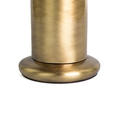 Stilhaus Giunone напольный металлический ёрш цвет бронза G039(25)