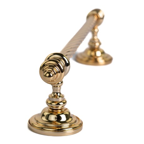 Stilhaus Giunone полотенцедержатель цвет золото G06(16)