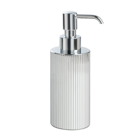 Stilhaus Regal настольный металлический дозатор цвет хром 1131(08)