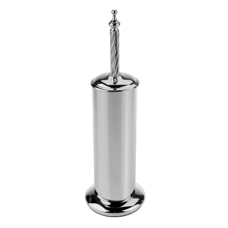 Stilhaus Giunone напольный металлический ёрш цвет хром G039(08)