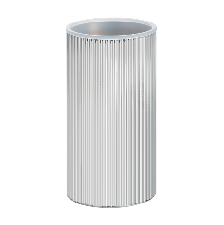 Stilhaus Regal настольный металлический стакан цвет хром 1130(08)