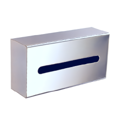 Stilhaus салфетница цвет полированная сталь 981(55)