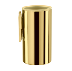 Stilhaus Hashi, настенный металлический стакан, цвет золото